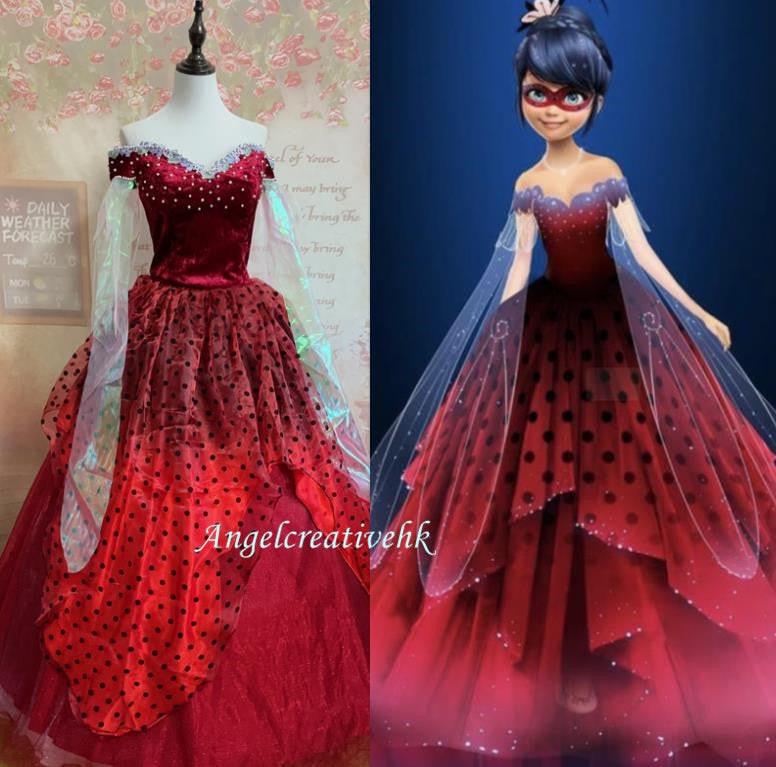 ladybug prom dress Amazon.com: Prom Dresses: Clothing, Shoes & Jewelry
