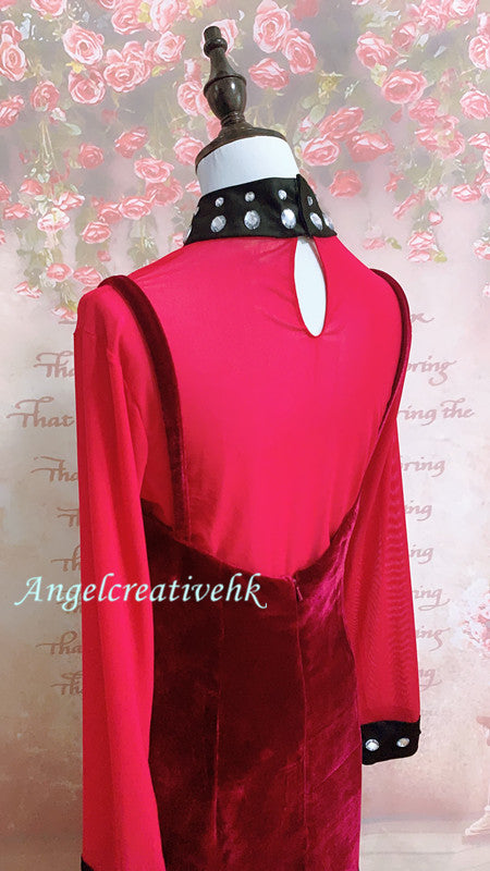 Sailor Moon Cosplay Dress Wicked Lady Cosplay Costume