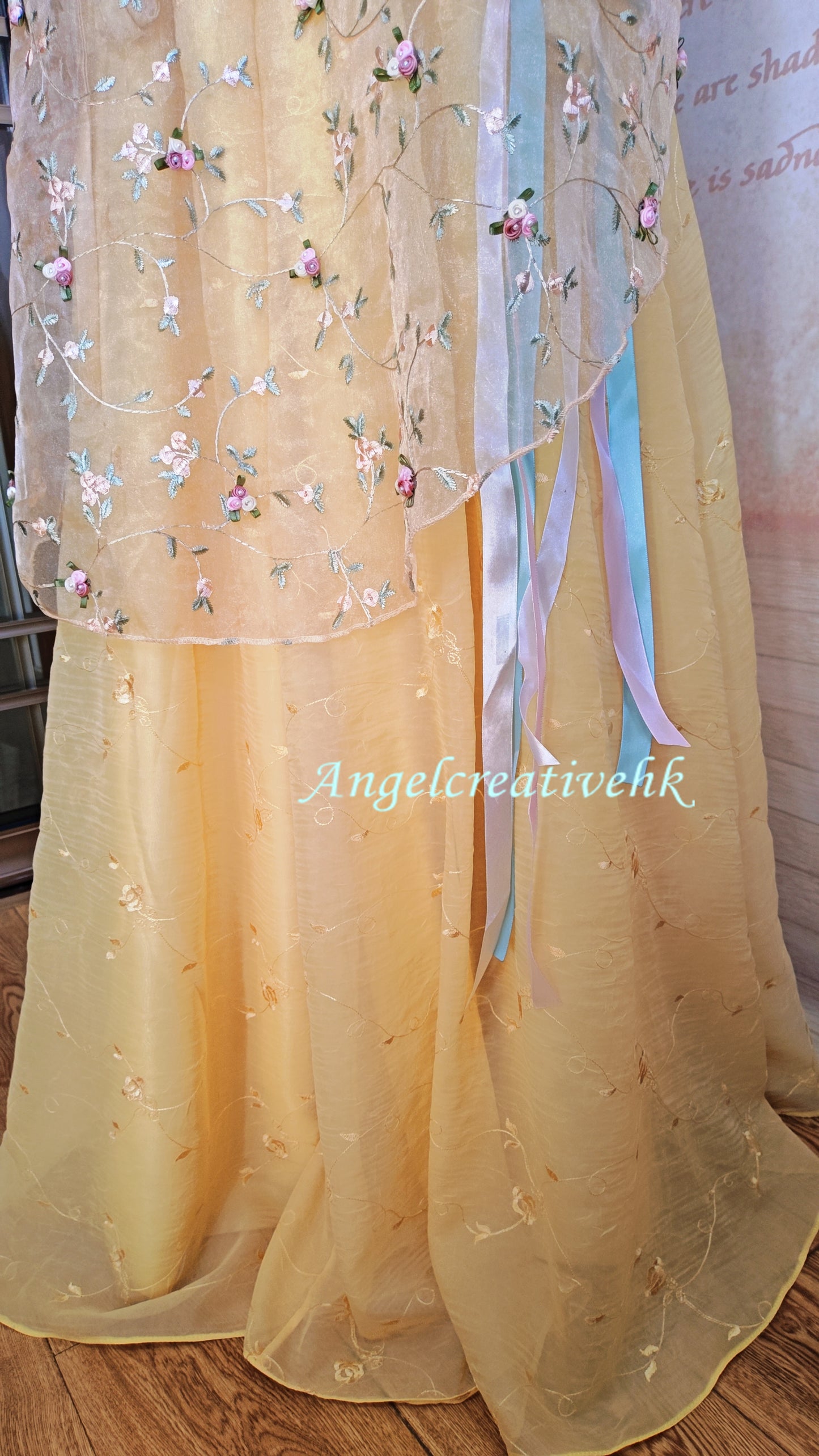 Padme Picnic Inspired Padme Dress Star War Costume