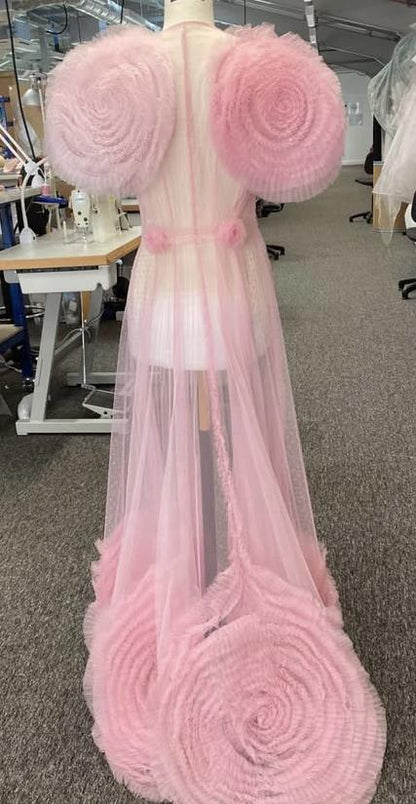 Ariana Glinda's Enchanting Nightgown Wicked Movie Glinda Popular Dress Angel Creative Design Ariana Glinda's Enchanting Nightgown Wicked Movie Glinda Popular Dress Angel Creative Design