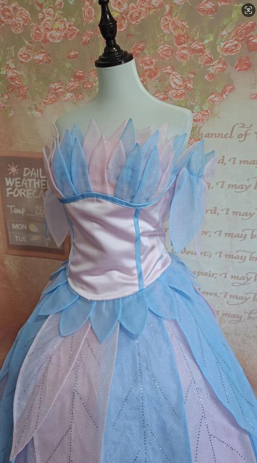 swan princess odette dress Swan Lake Odette Cosplay Costume Princess Odette Cosplay Dress – Angel Creative Design