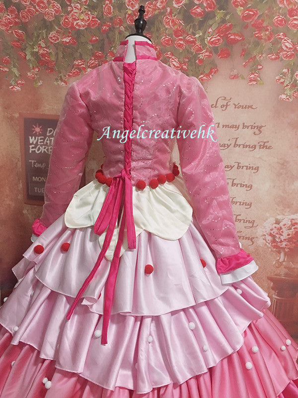 Princess Vanellope Von Schweetz Cosplay Costume