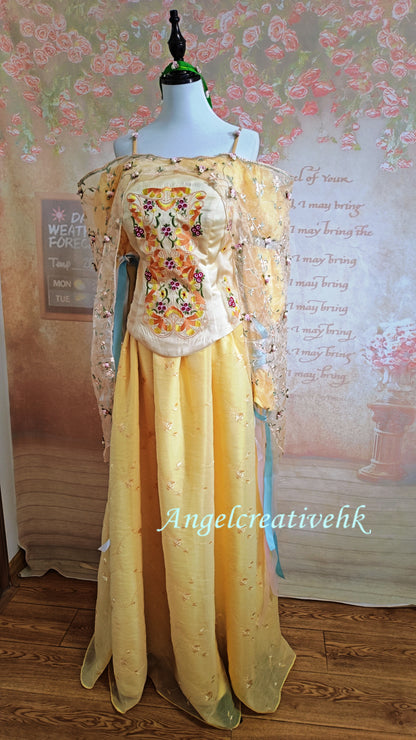 Padme Picnic Inspired Padme Dress Star War Costume