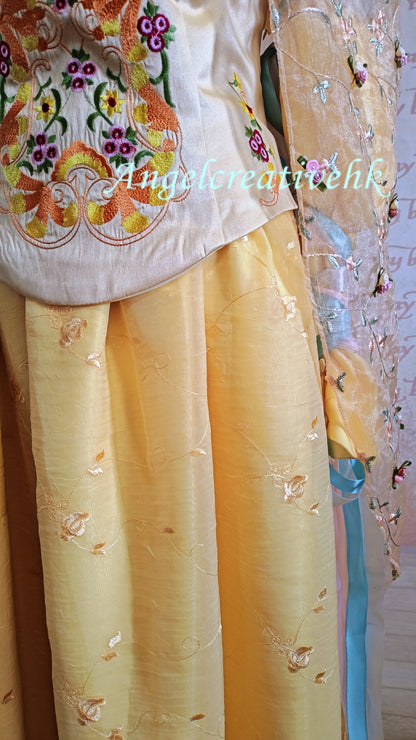 Padme Picnic Inspired Padme Dress Star War Costume
