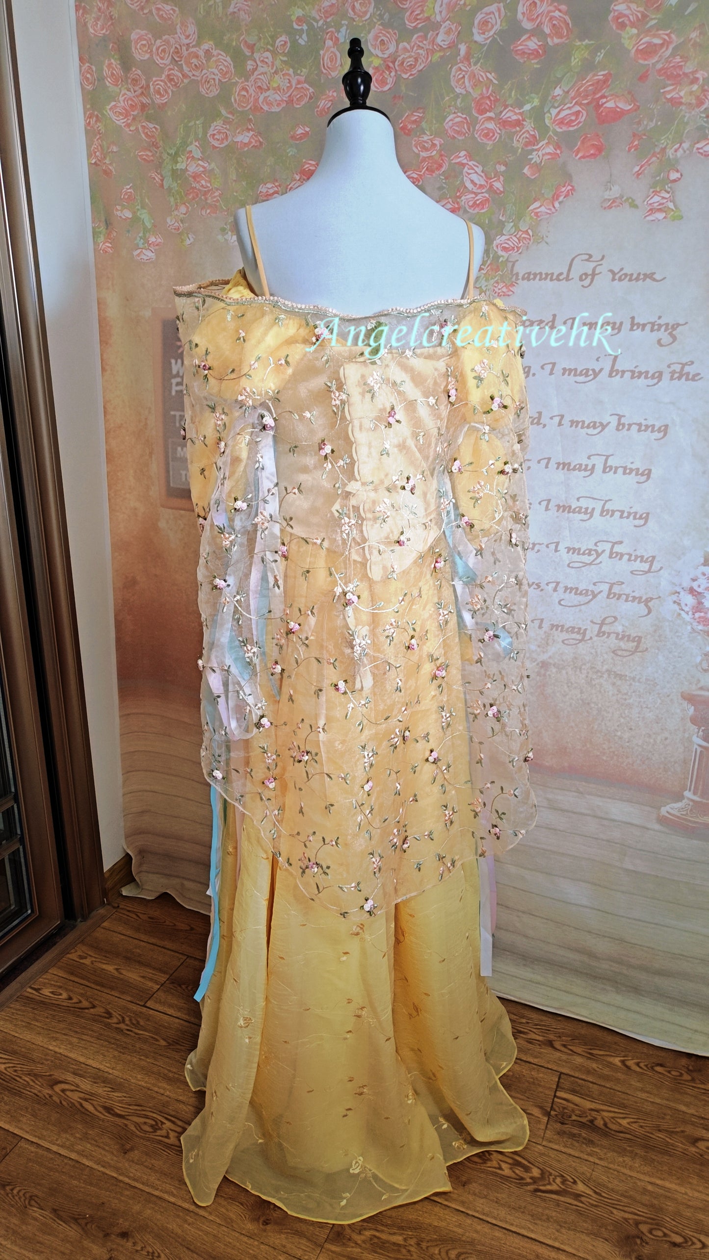 Padme Picnic Inspired Padme Dress Star War Costume