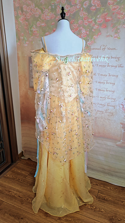 Padme Picnic Inspired Padme Dress Star War Costume